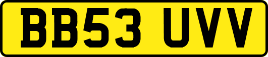 BB53UVV