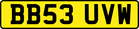BB53UVW