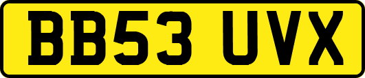 BB53UVX
