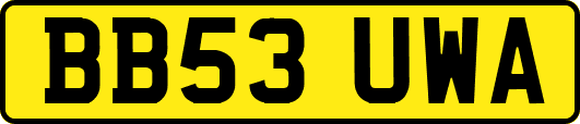 BB53UWA