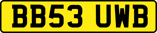 BB53UWB