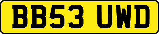 BB53UWD