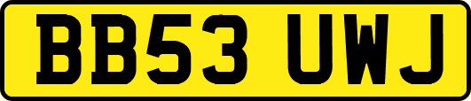 BB53UWJ