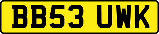 BB53UWK