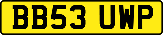 BB53UWP