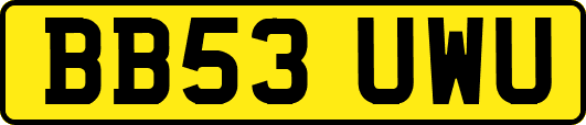 BB53UWU
