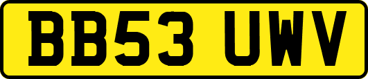 BB53UWV