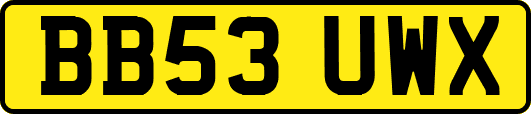 BB53UWX