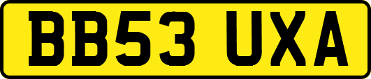 BB53UXA
