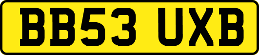 BB53UXB