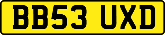 BB53UXD