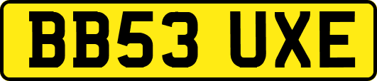 BB53UXE