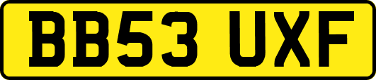 BB53UXF