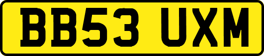 BB53UXM