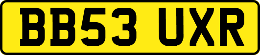 BB53UXR