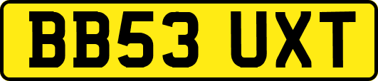 BB53UXT