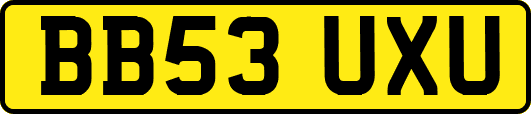 BB53UXU