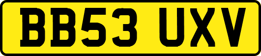 BB53UXV