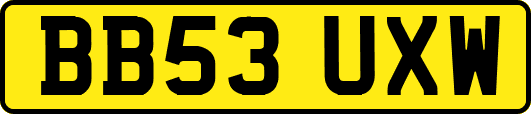 BB53UXW