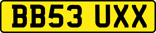 BB53UXX