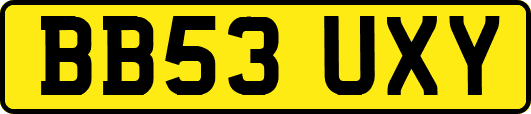 BB53UXY