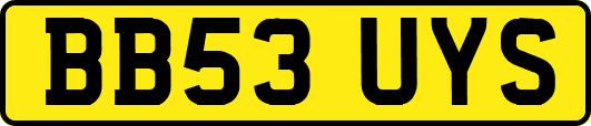 BB53UYS