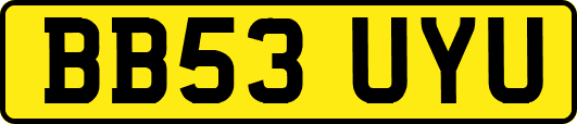 BB53UYU