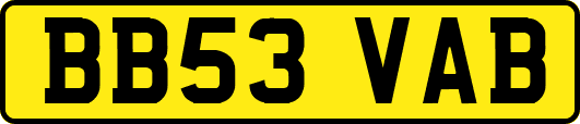 BB53VAB