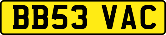 BB53VAC