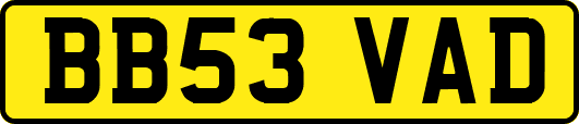 BB53VAD