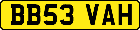 BB53VAH