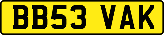 BB53VAK