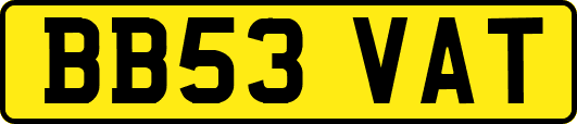 BB53VAT