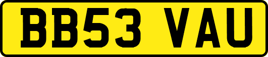BB53VAU