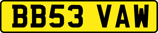 BB53VAW