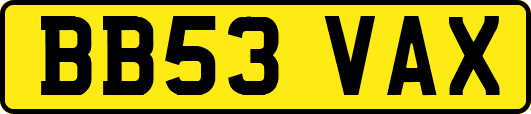 BB53VAX