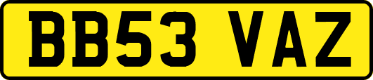 BB53VAZ