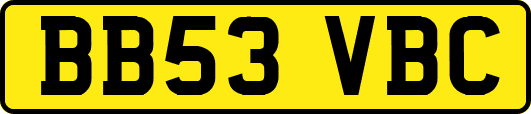 BB53VBC