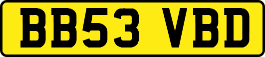 BB53VBD
