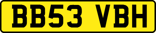 BB53VBH