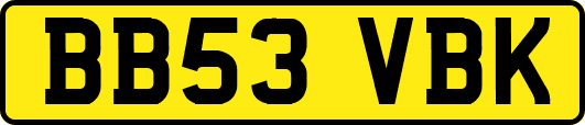 BB53VBK
