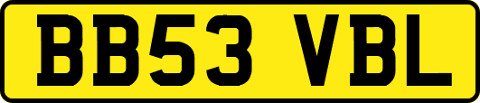 BB53VBL