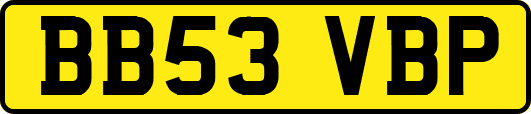 BB53VBP