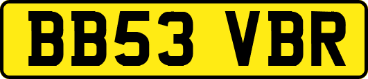 BB53VBR