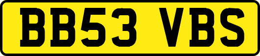 BB53VBS