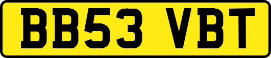 BB53VBT