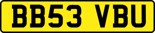 BB53VBU