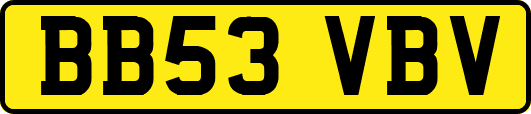 BB53VBV