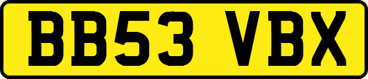 BB53VBX