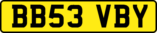 BB53VBY